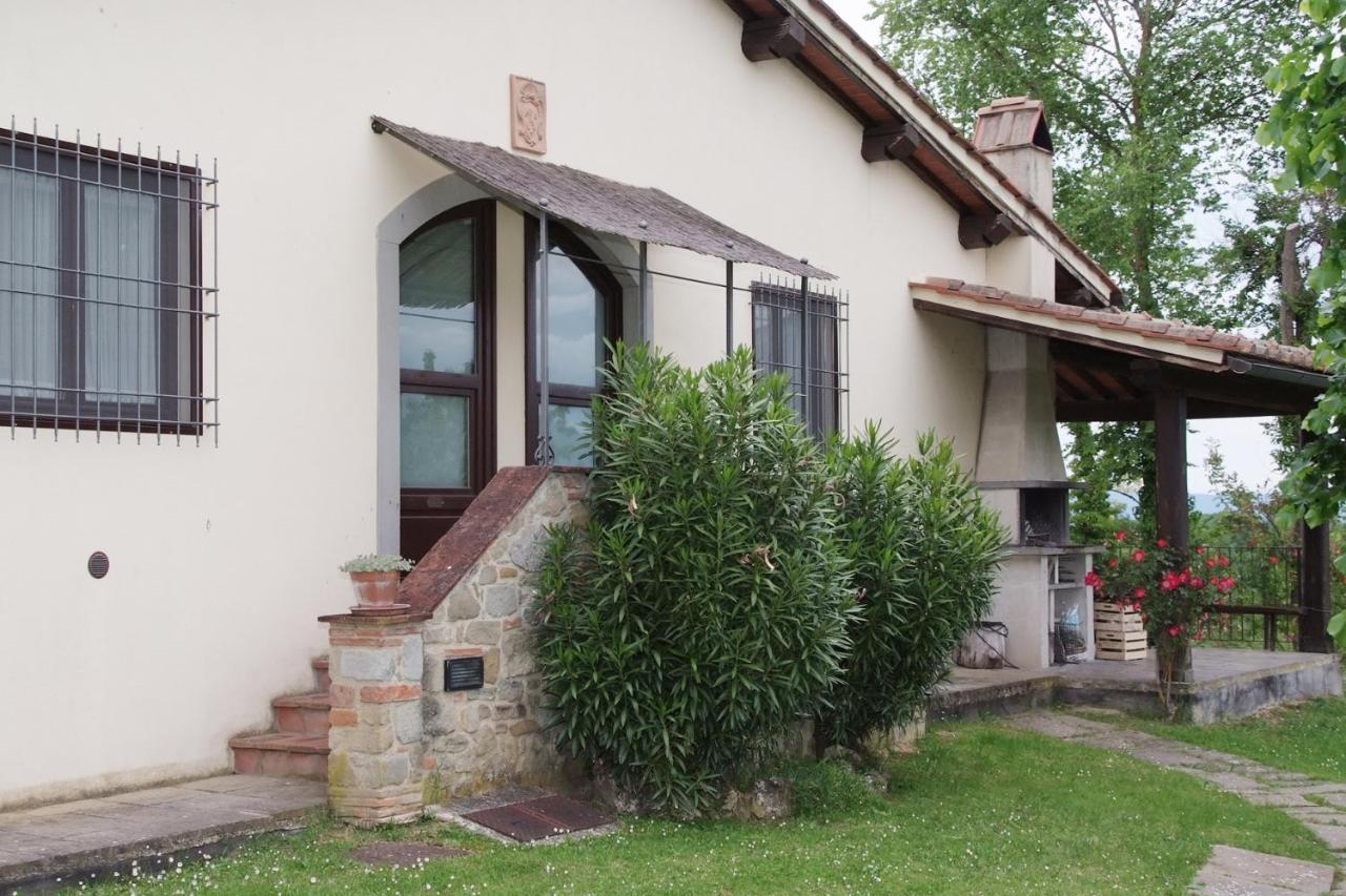 Villa Il Pino Bioagricoltura à Terranuova Bracciolini Extérieur photo
