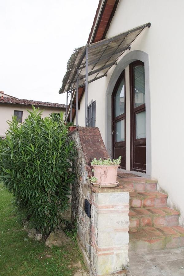 Villa Il Pino Bioagricoltura à Terranuova Bracciolini Extérieur photo