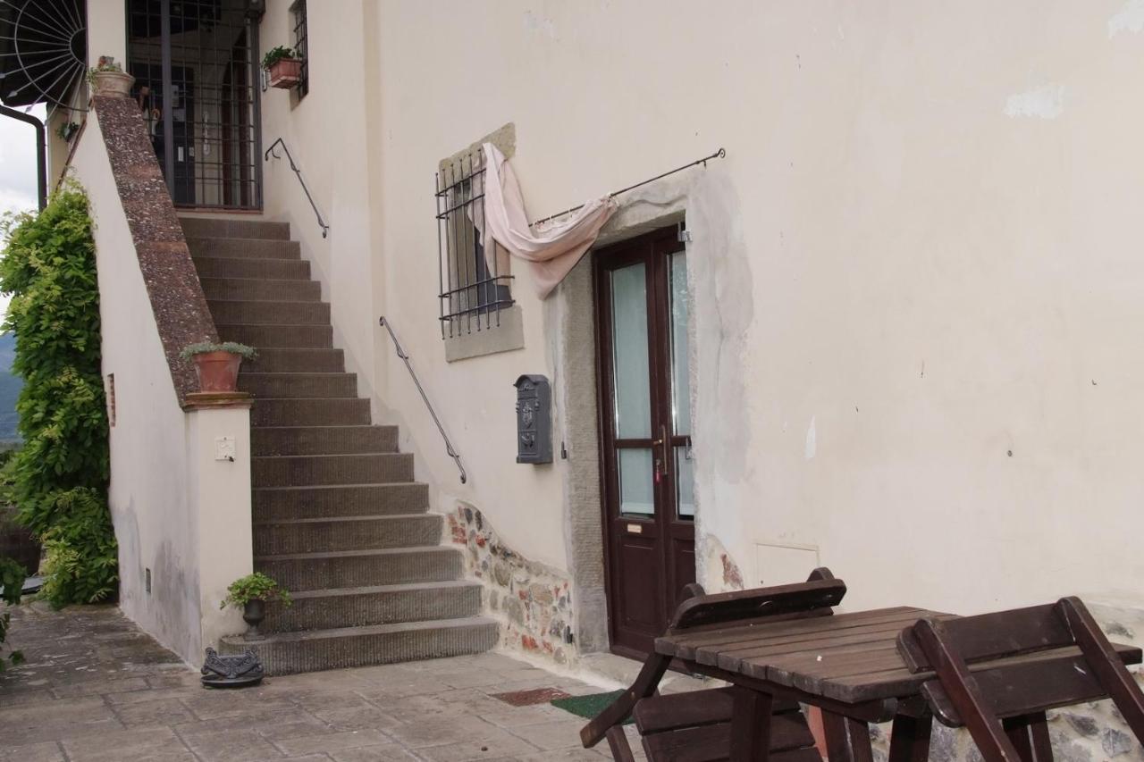 Villa Il Pino Bioagricoltura à Terranuova Bracciolini Extérieur photo