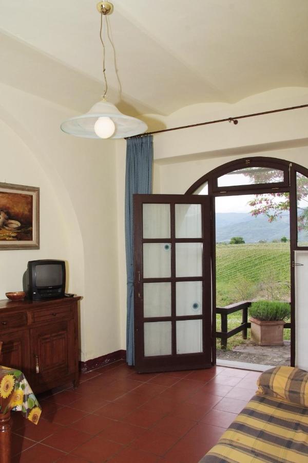 Villa Il Pino Bioagricoltura à Terranuova Bracciolini Extérieur photo