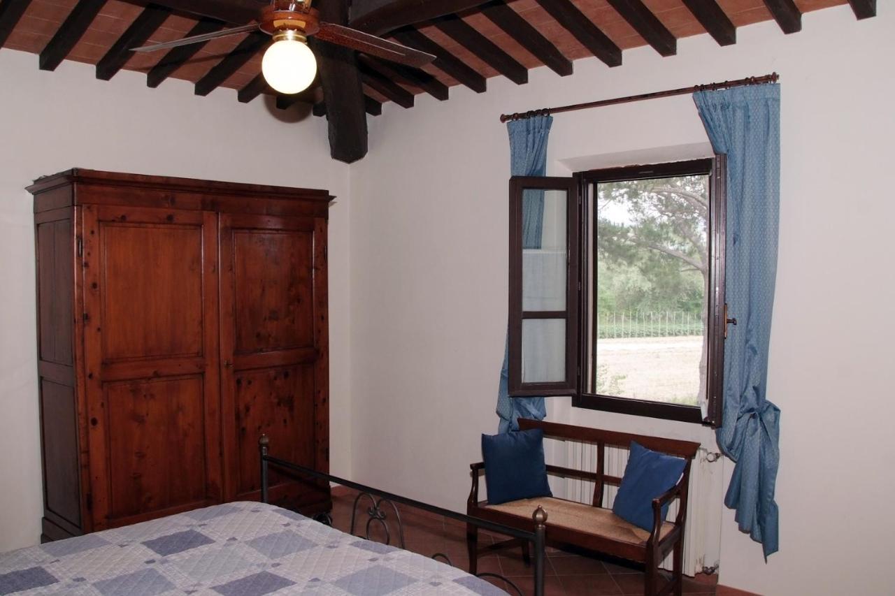 Villa Il Pino Bioagricoltura à Terranuova Bracciolini Extérieur photo
