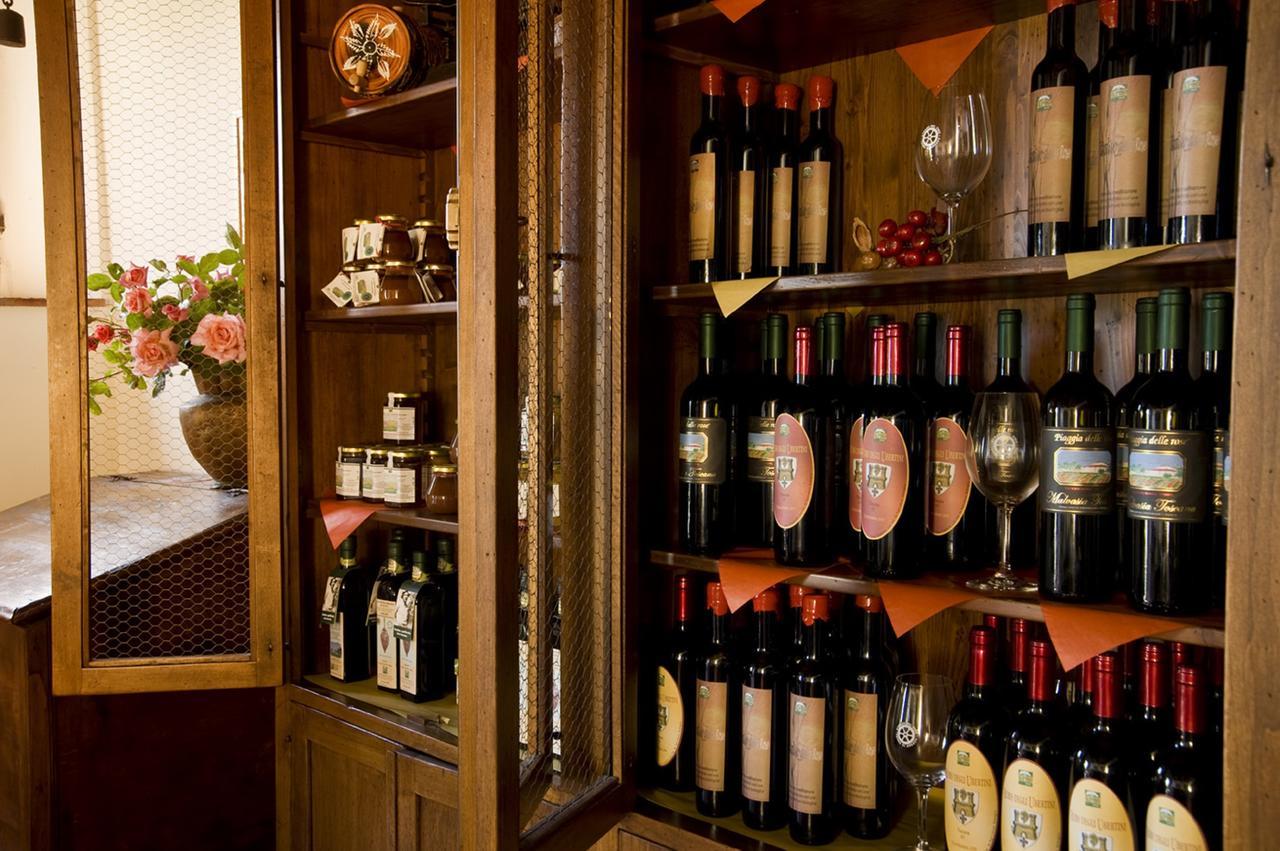 Villa Il Pino Bioagricoltura à Terranuova Bracciolini Extérieur photo