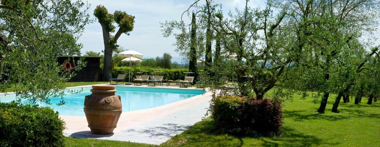 Villa Il Pino Bioagricoltura à Terranuova Bracciolini Extérieur photo